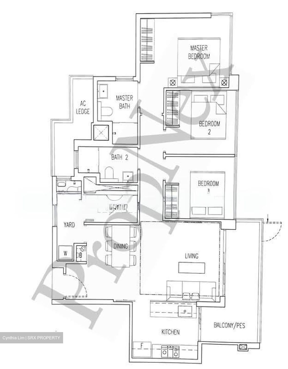 Parc Life (D27), Condominium #607018951